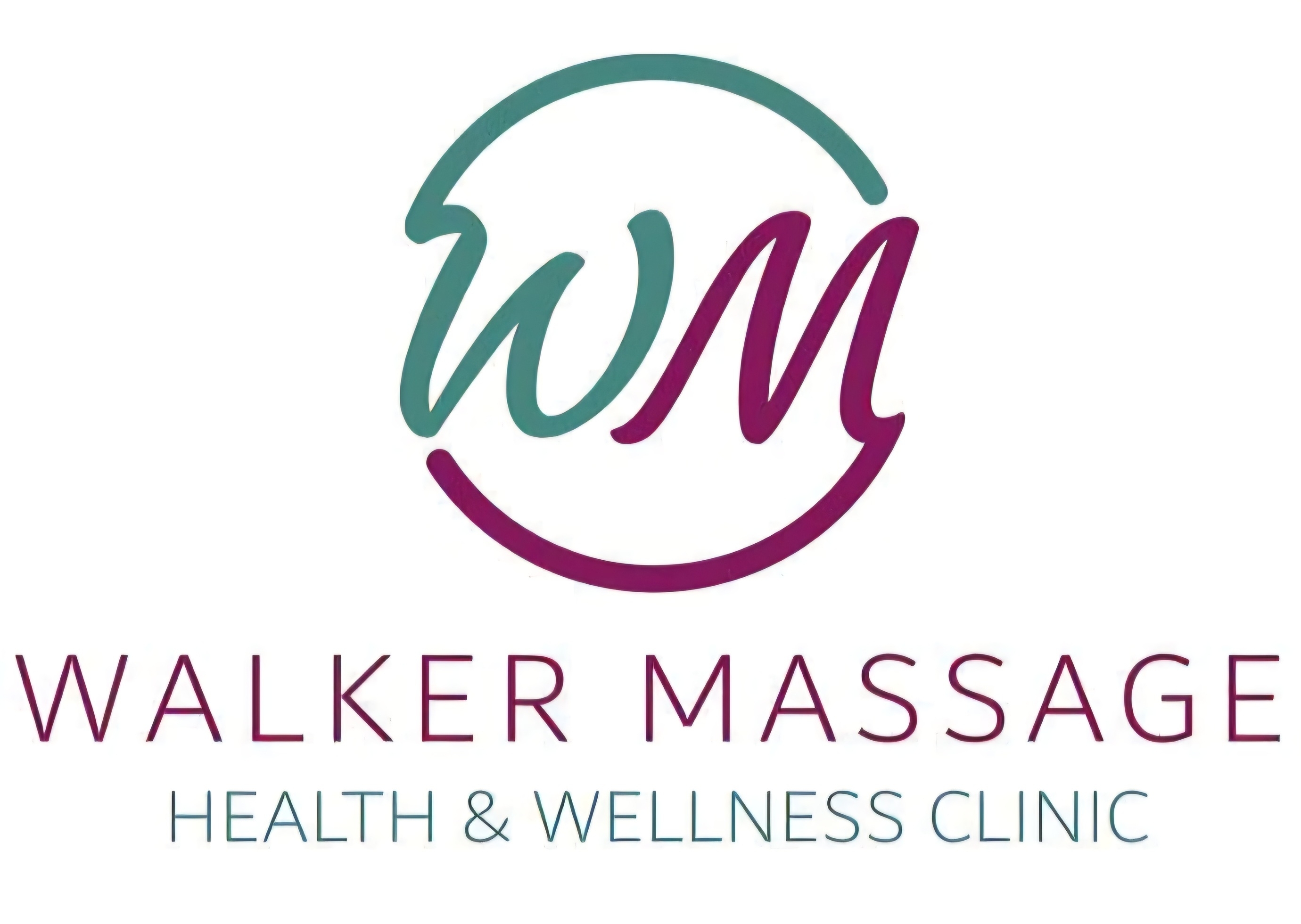 Walker Massage Health & Wellness Clinic logo