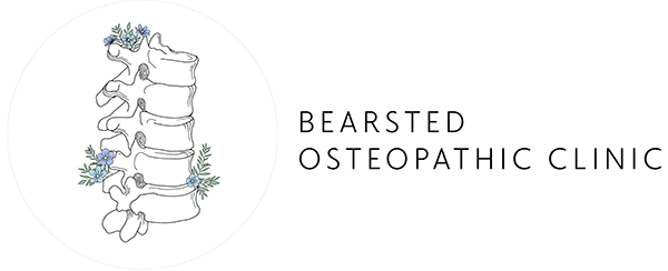Bearsted Osteopathic Clinic logo