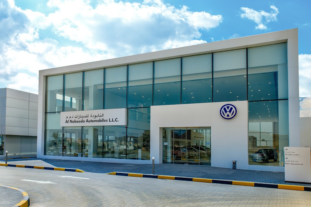 Volkswagen Service Center