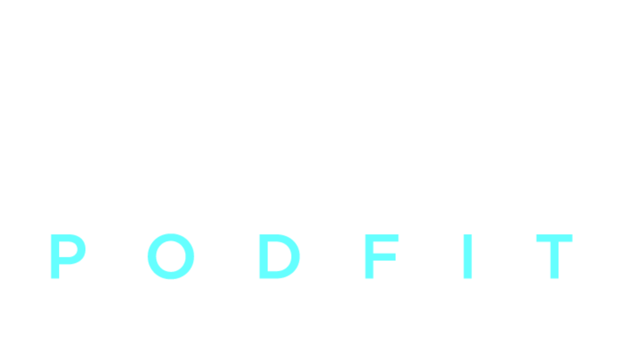 Podfit logo