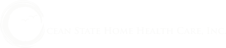ocean state home health care logo