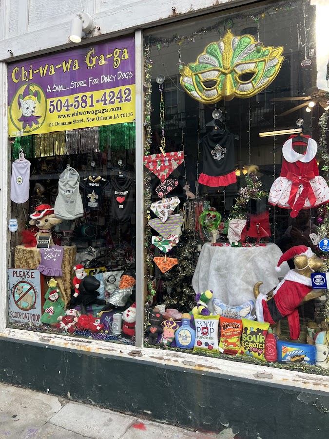 Chi-wa-wa ga-ga LLC