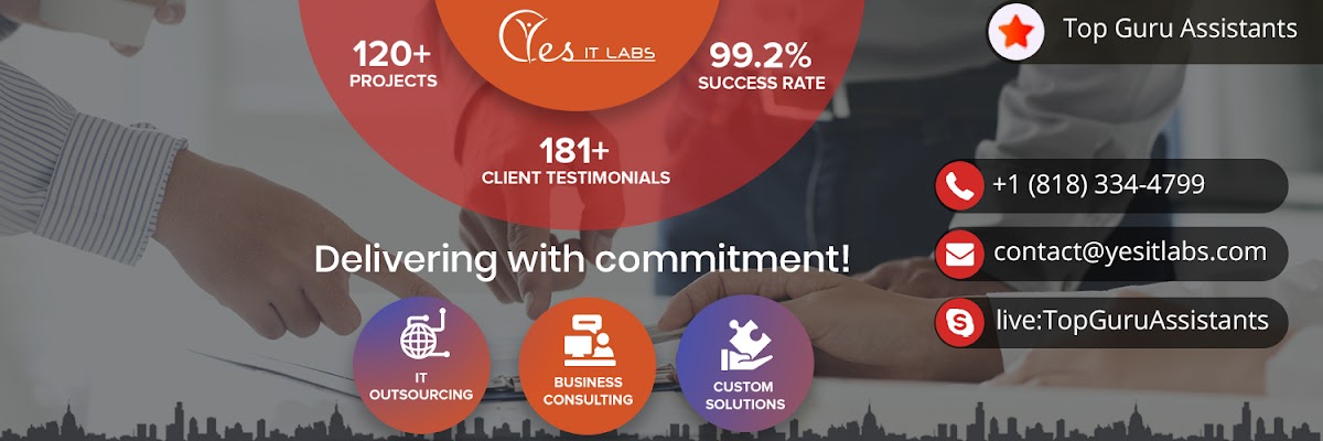 YES IT Labs LLC - Best Software Development Company in USA