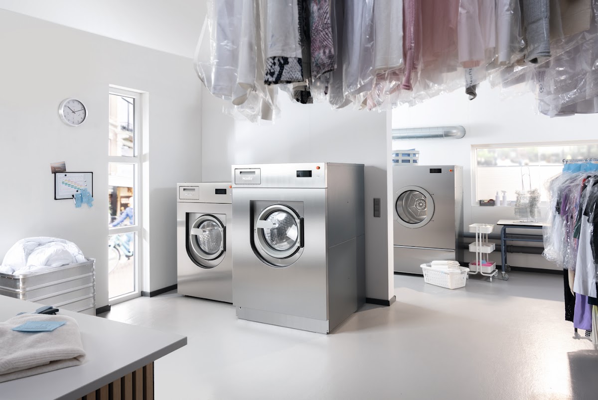Natronic Laundry Equipment .LLC