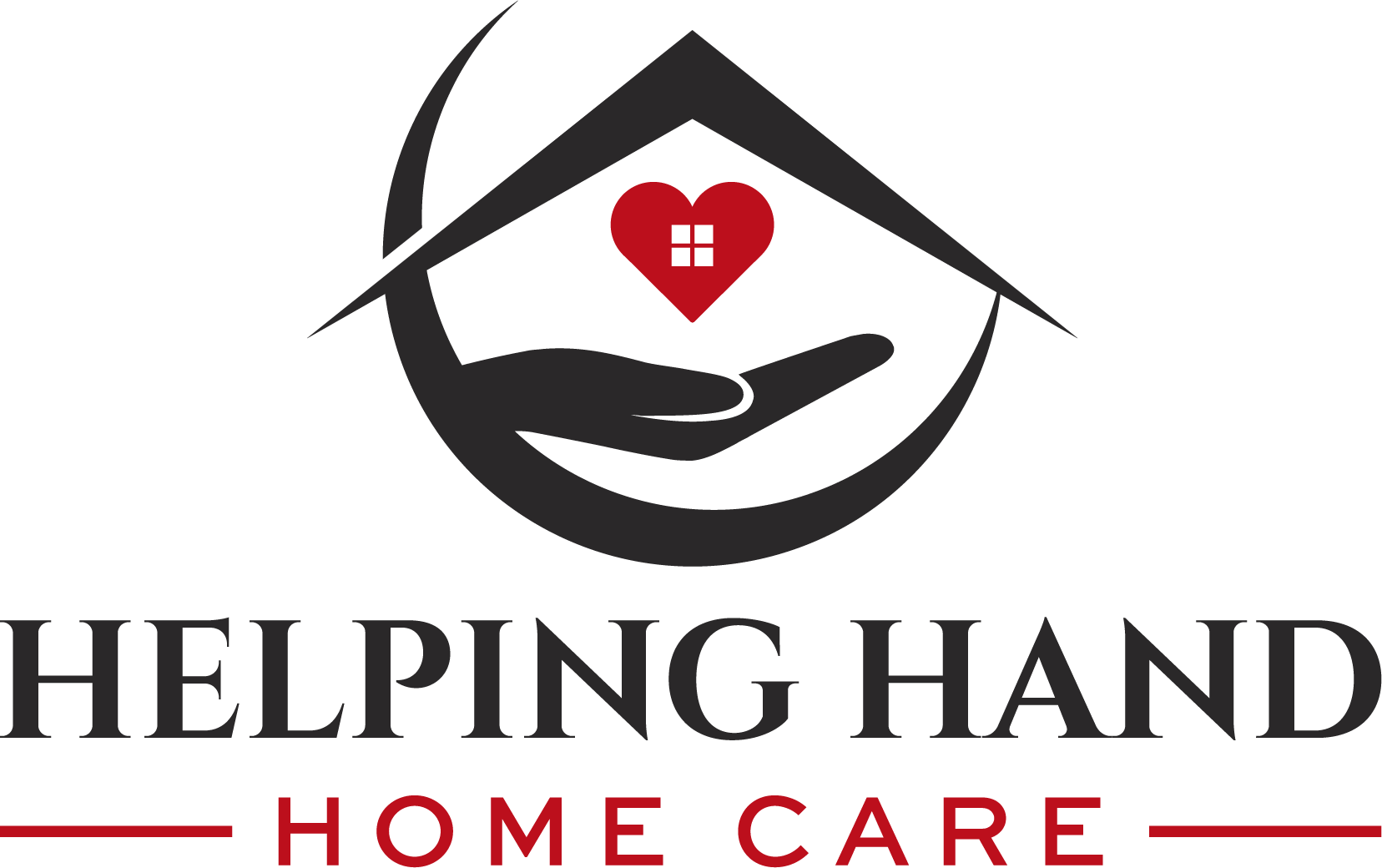 Helping Hand Home Care LLC logo
