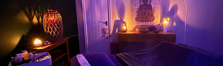 Om Shanti Holistic Therapies logo