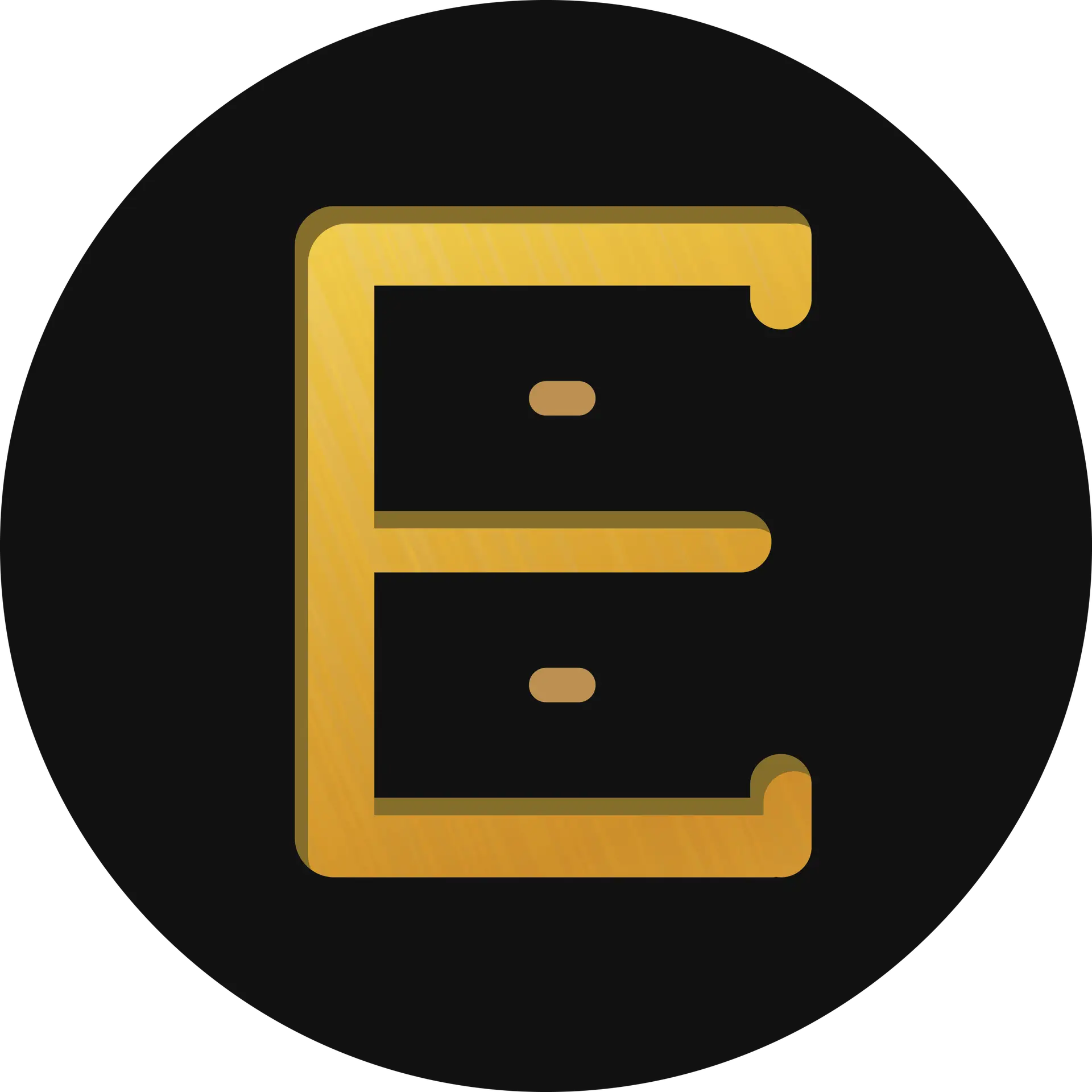 Elegant Decor and Furnishing logo