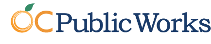 Orange County Public Works logo