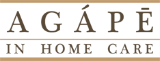 Agape In Home Care logo