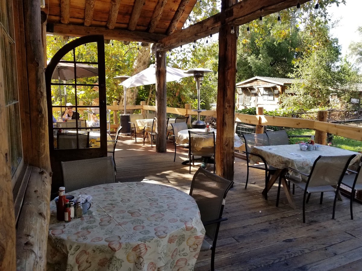 Janet's Montana Cafe