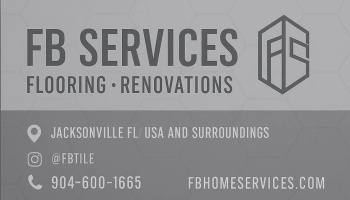 Fb home services logo