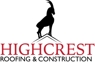 Highcrest Roofing and Construction logo