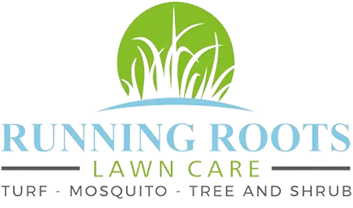 Running Roots Lawn Care logo