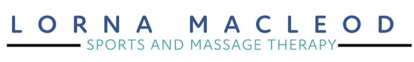 Lorna Macleod Sports and Massage Therapy logo