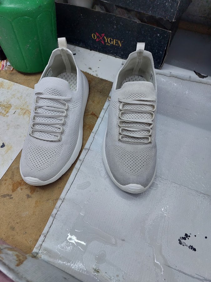 Al Shoukah Shoes Rep