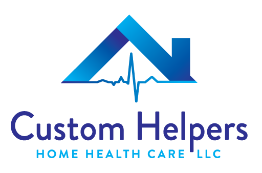 Custom Helpers Home Health Care logo