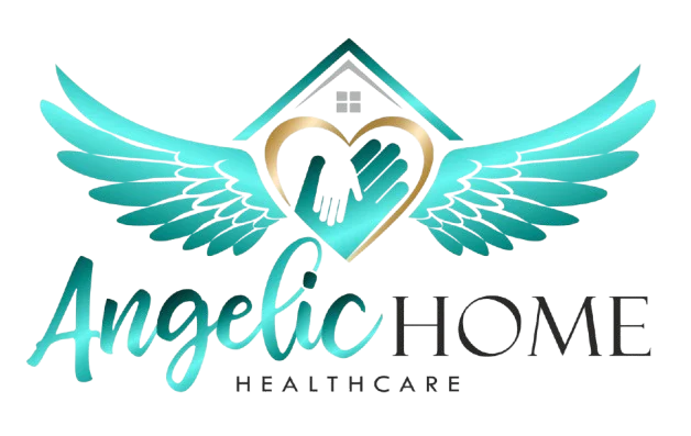 Angelic Home Health Care Arkansas logo
