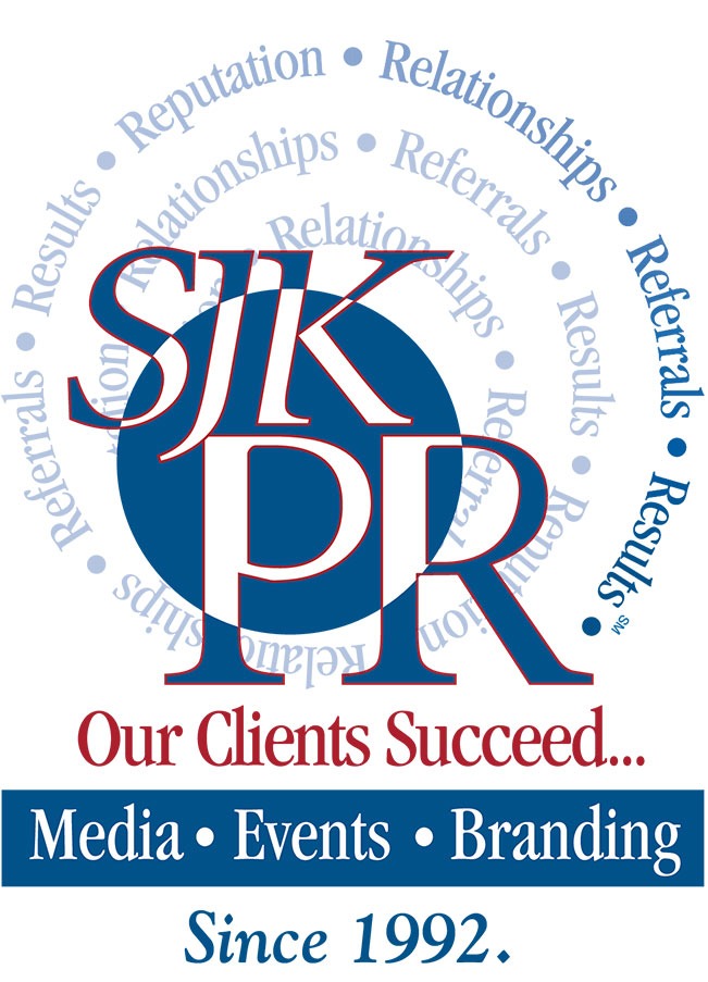 SJK • PR Marketing Communications logo