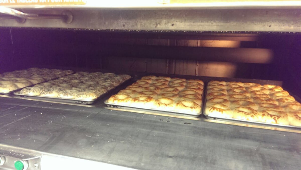 Green Mountain Bagels