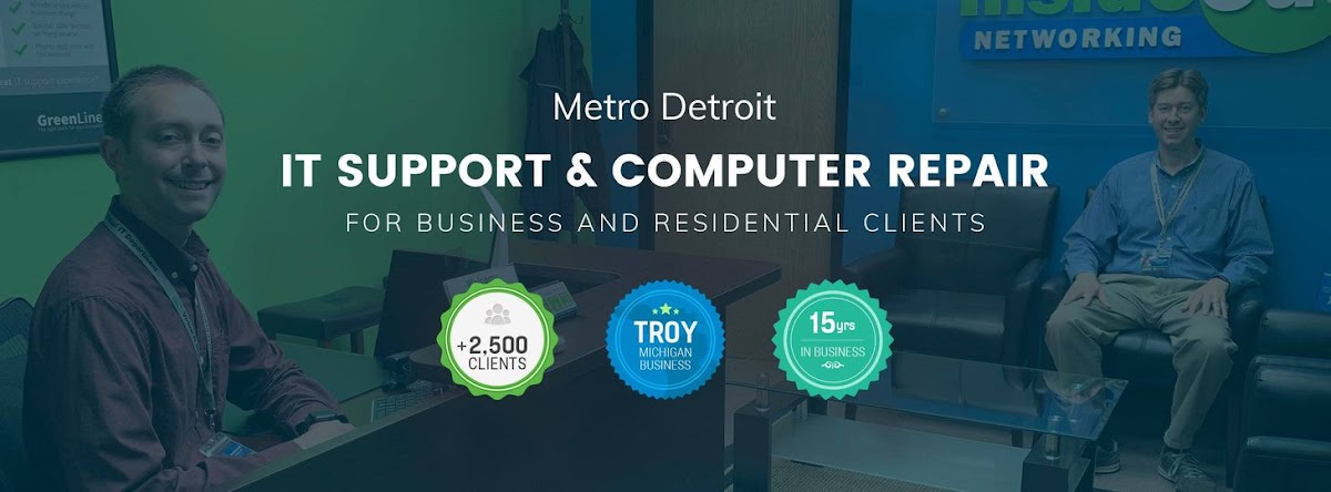 InsideOut Networking | Managed IT Services and IT Support Company in Metro Detroit