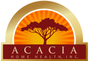 Acacia Home Health logo