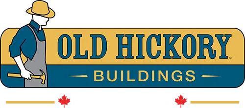 Old Hickory Sheds~Camp Verde~Eden Enterprises logo