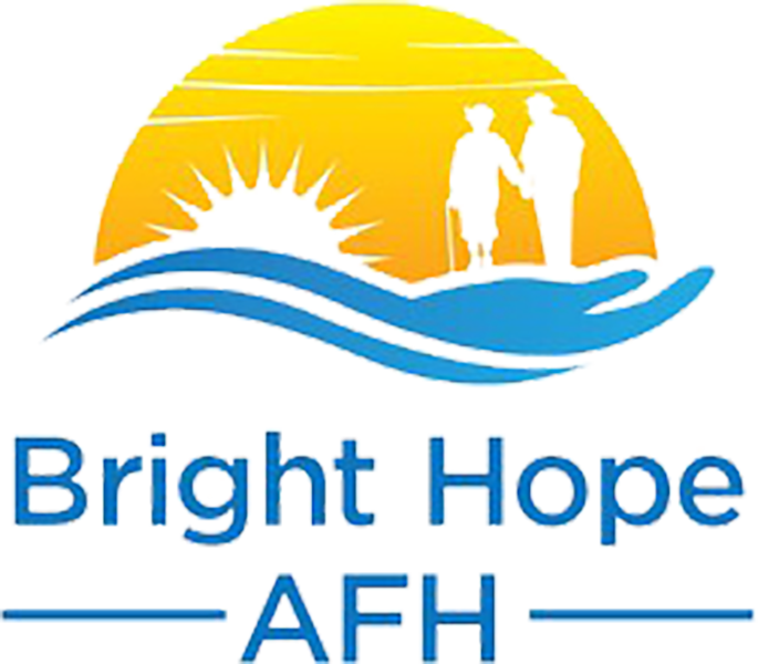 Bright Hope Adult Family Home logo