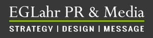 EGLahr PR & Media logo
