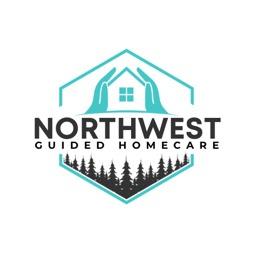 Northwest Guided Home Care logo