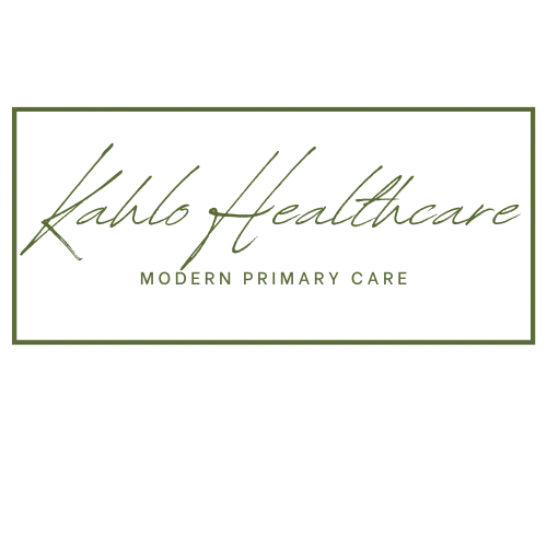 Kahlo Healthcare logo