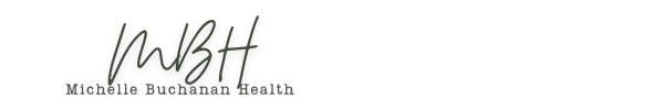 Michelle Buchanan Health and Aesthetics Stirling logo