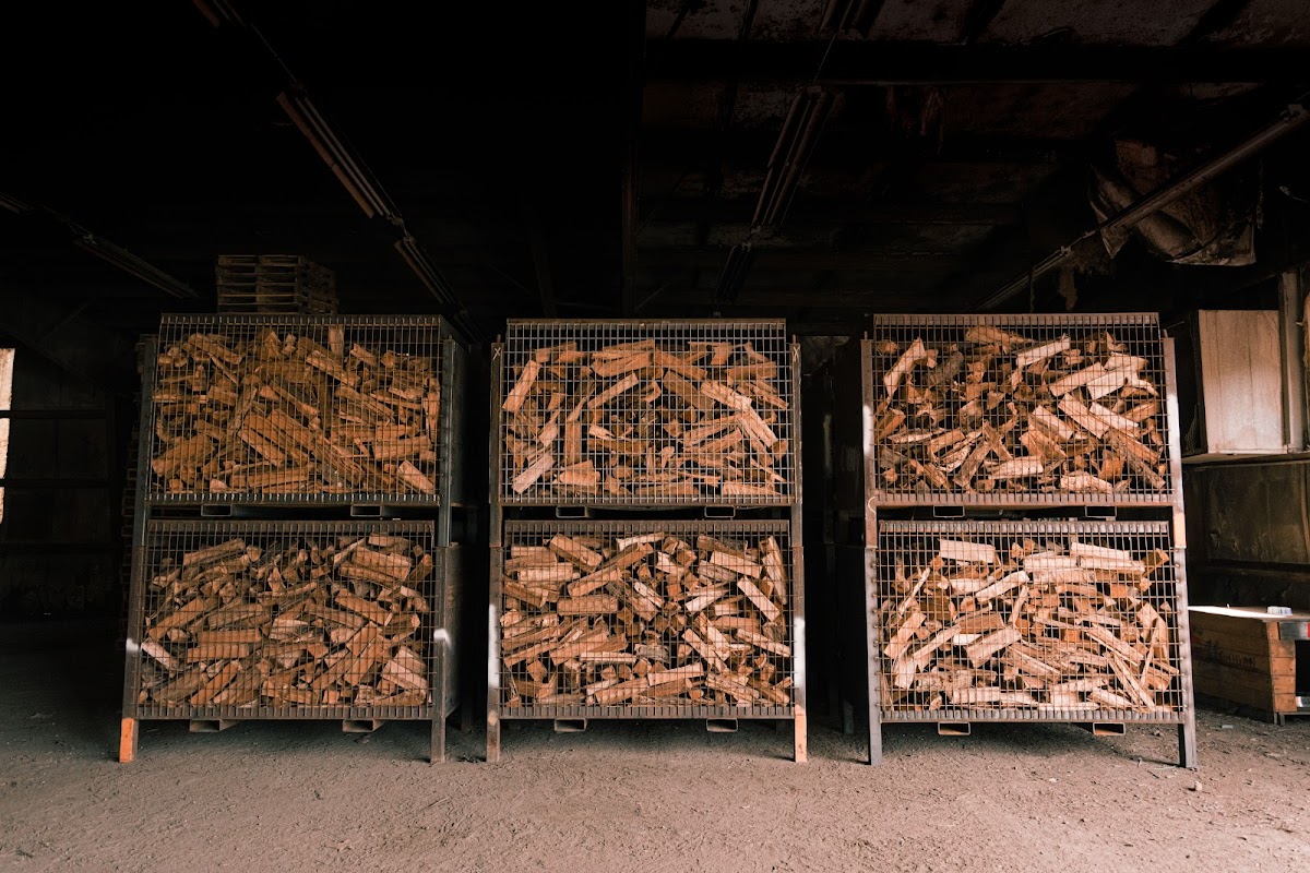 Mobile Bay Firewood