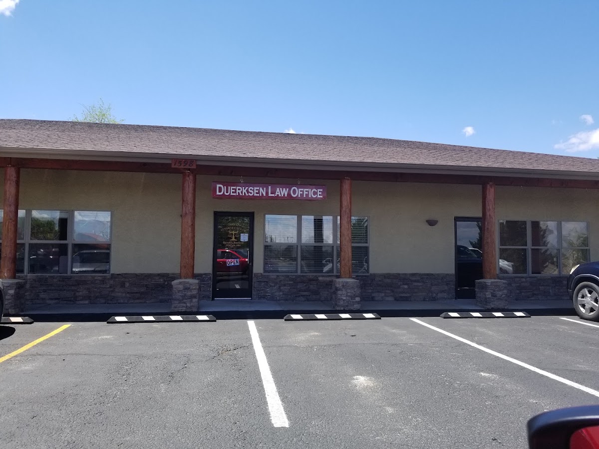 Duerksen Law Office - Chino Valley