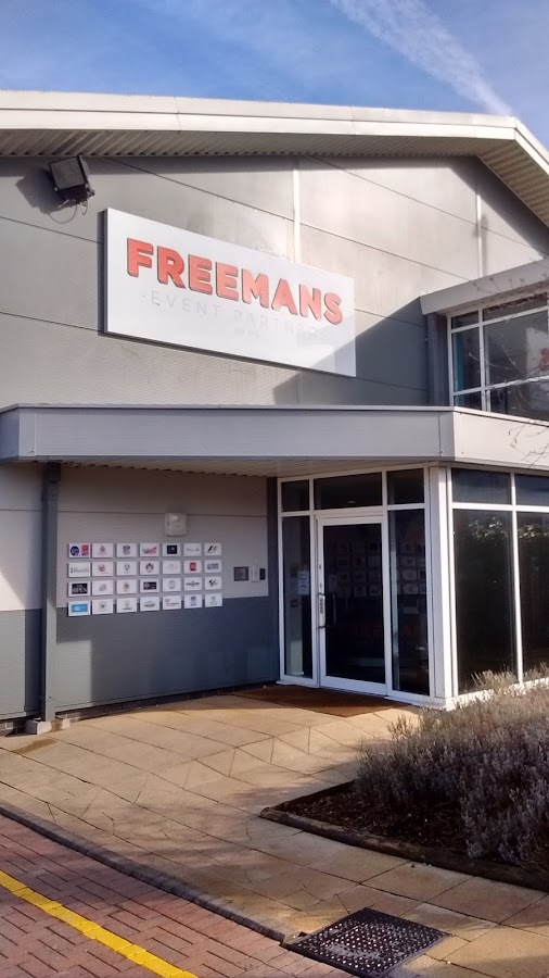 Freemans Event Partners