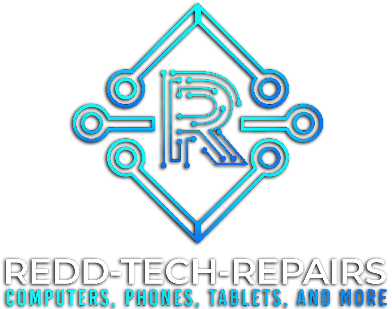 Redd Tech Repair logo
