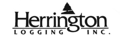 Herrington Logging Inc logo