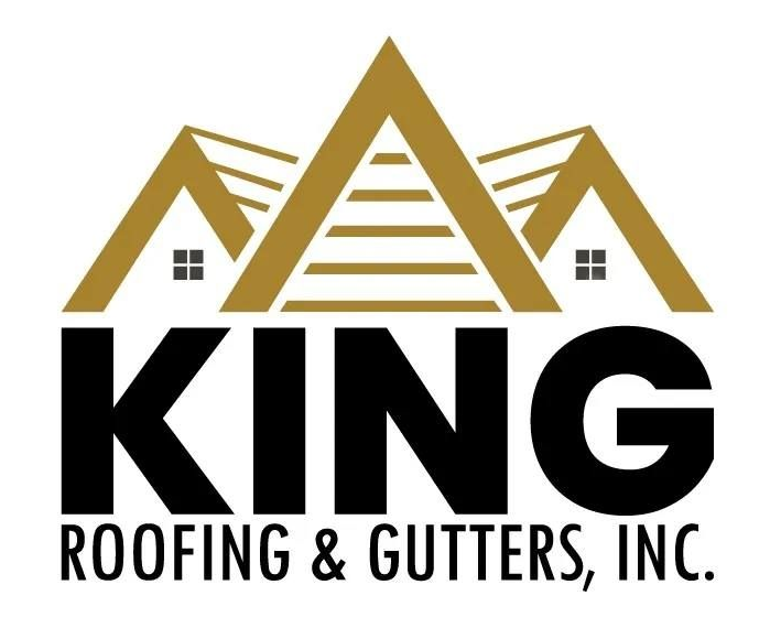 King Roofing & Gutters Inc. logo