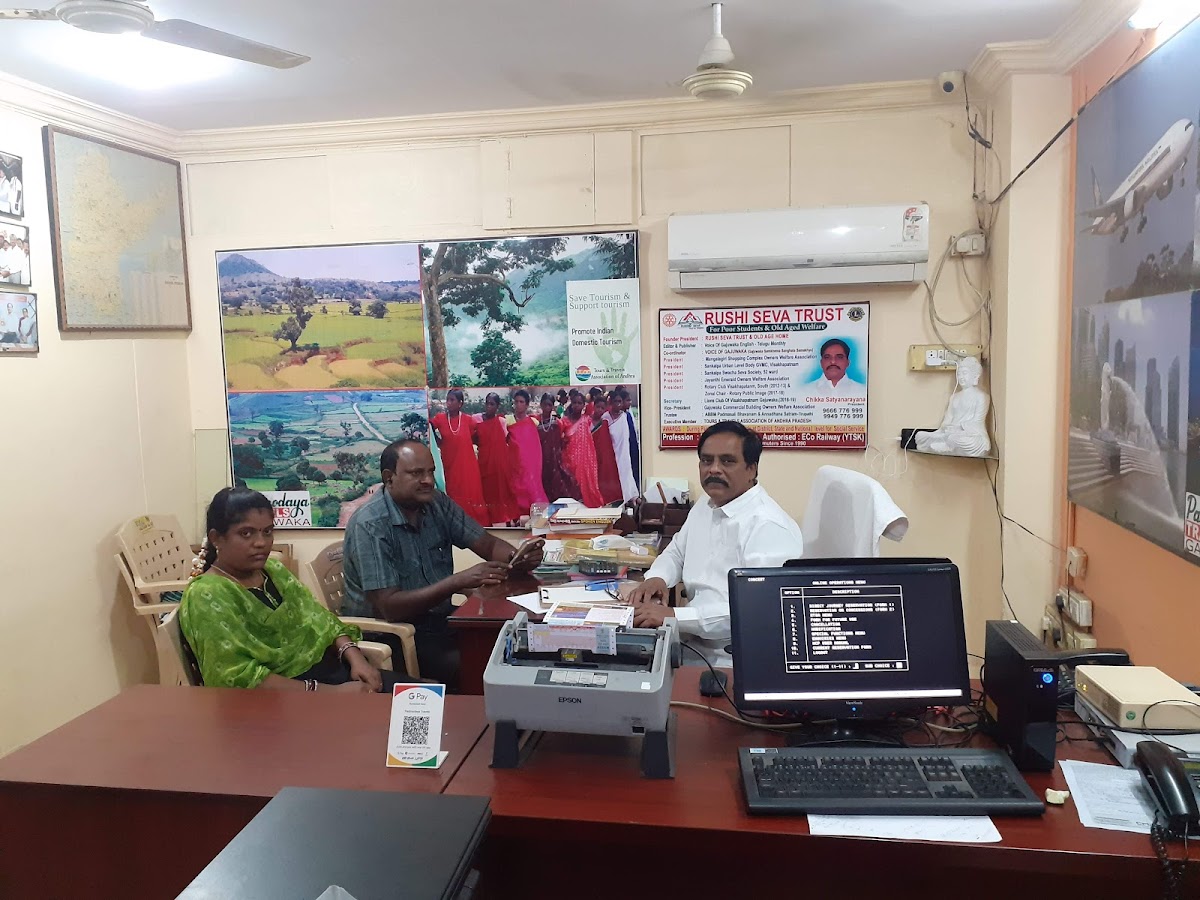 Padmodaya Travels - Head Office