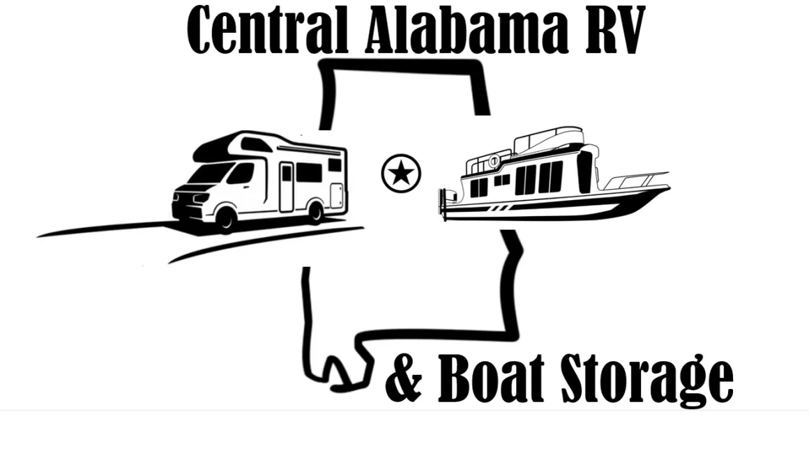Central Alabama RV & Boat Storage logo