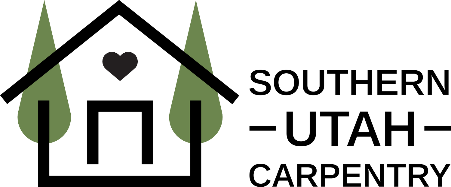 Southern Utah Carpentry logo
