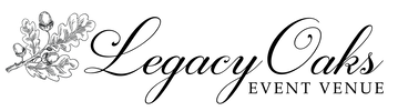 Legacy Oaks Venue logo