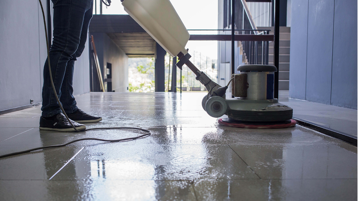 Cap Cleaning Services