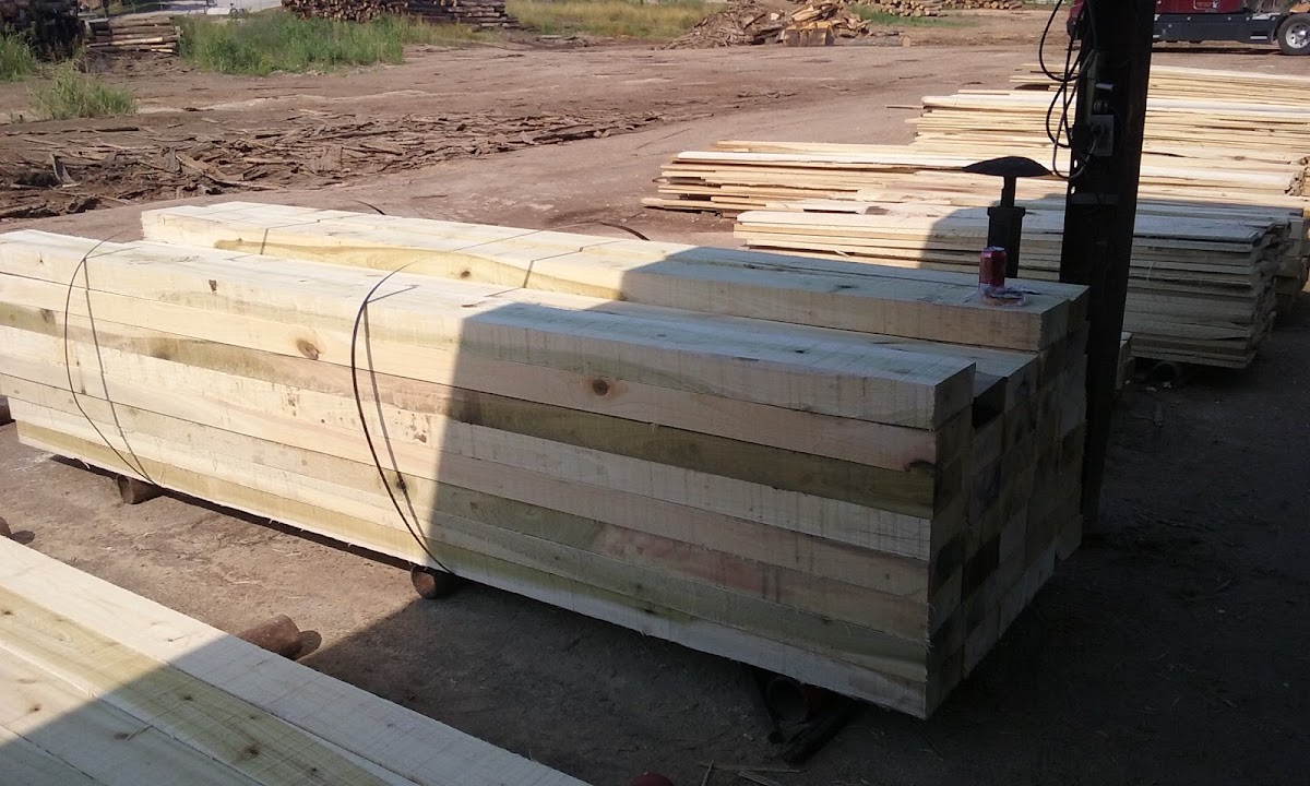 T J Moss Lumber Co