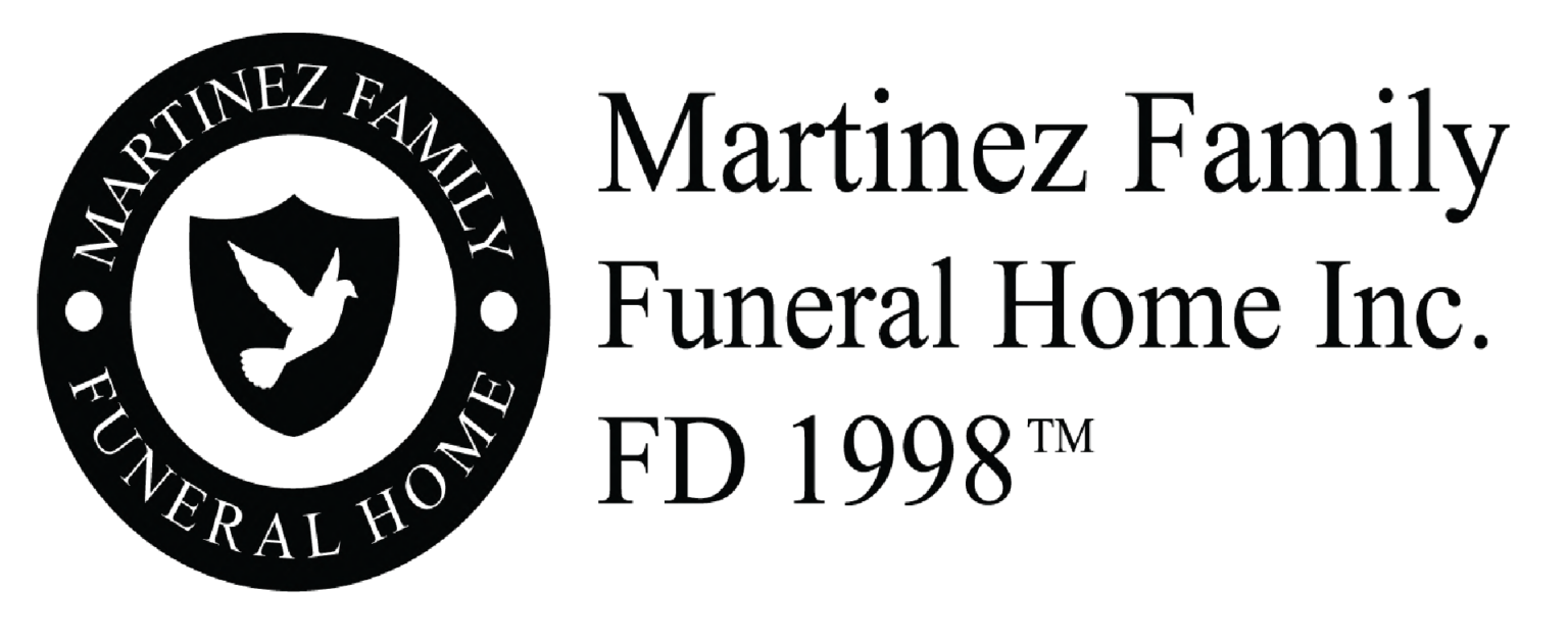 Martinez Family Funeral Home logo