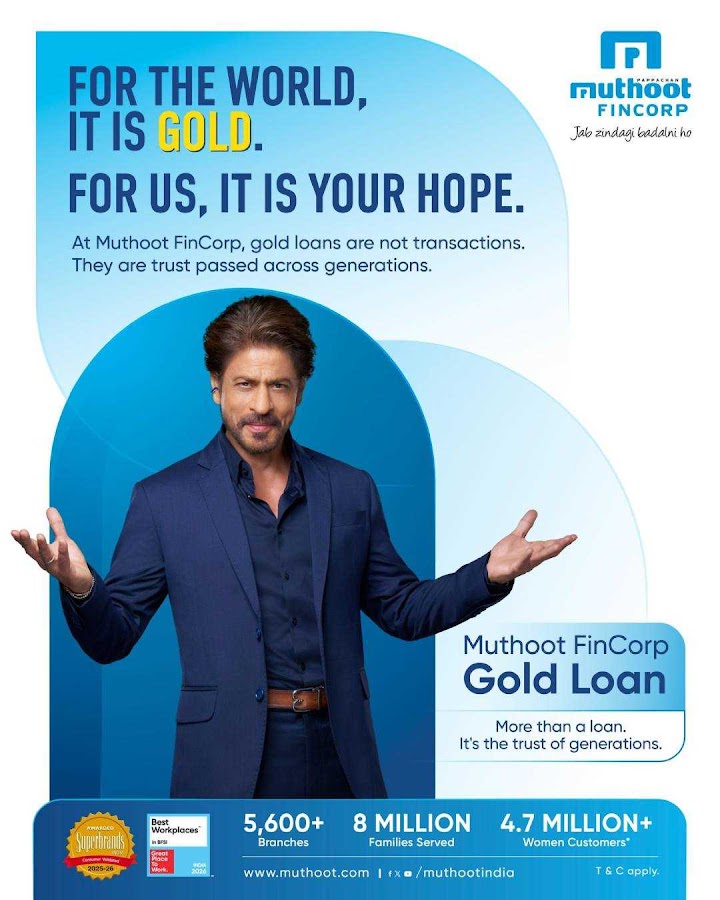 Muthoot FinCorp Gold Loan