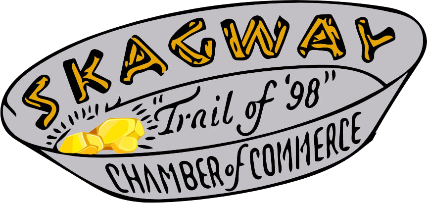 Skagway Chamber of Commerce logo