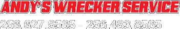 Andy's Wrecker Service LLC logo