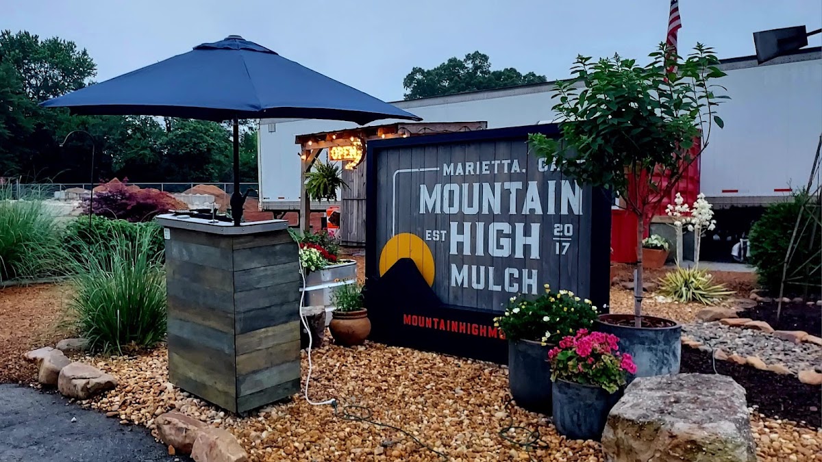Mountain High Landscape Supply