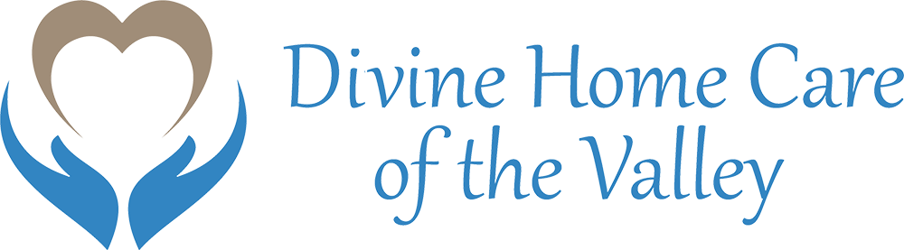 Divine Home Care of the Valley logo