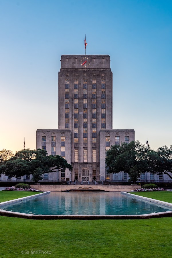 Houston Mayor's Office